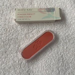Mary Kay blush